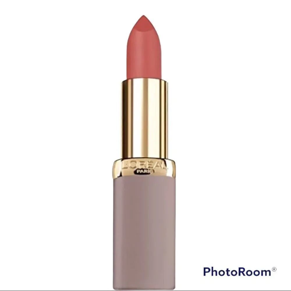 🌼🌼L’OrealParisCosmeticsColourRiche Ultra MatteLipstick977PassionatePinkNWO🌼🌼